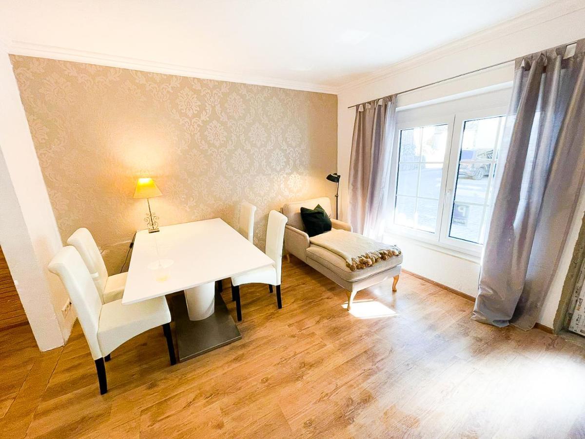 Stylische Wohnung Mit Charme Ravensburg Exteriér fotografie