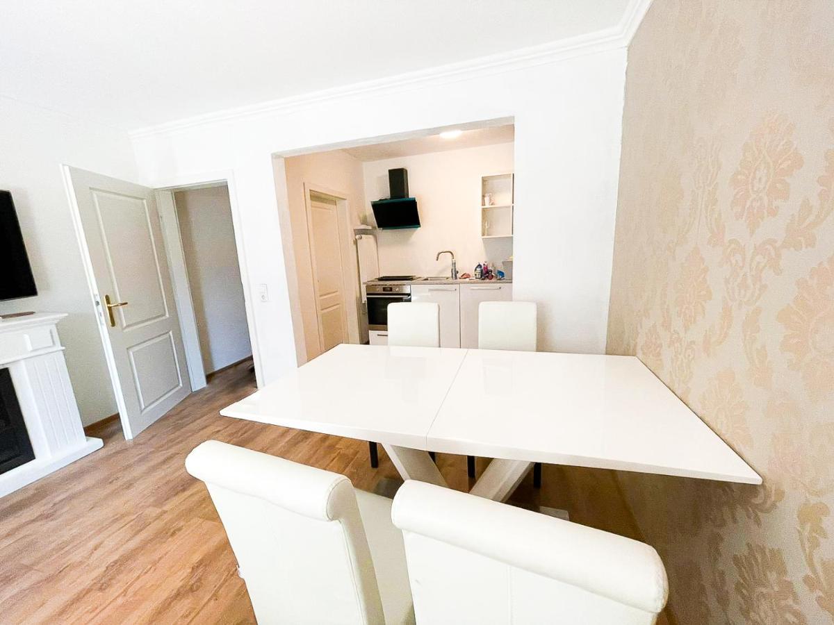 Stylische Wohnung Mit Charme Ravensburg Exteriér fotografie