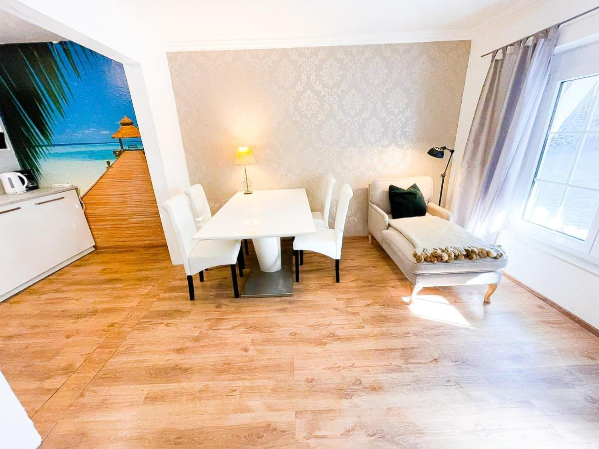 Stylische Wohnung Mit Charme Ravensburg Exteriér fotografie