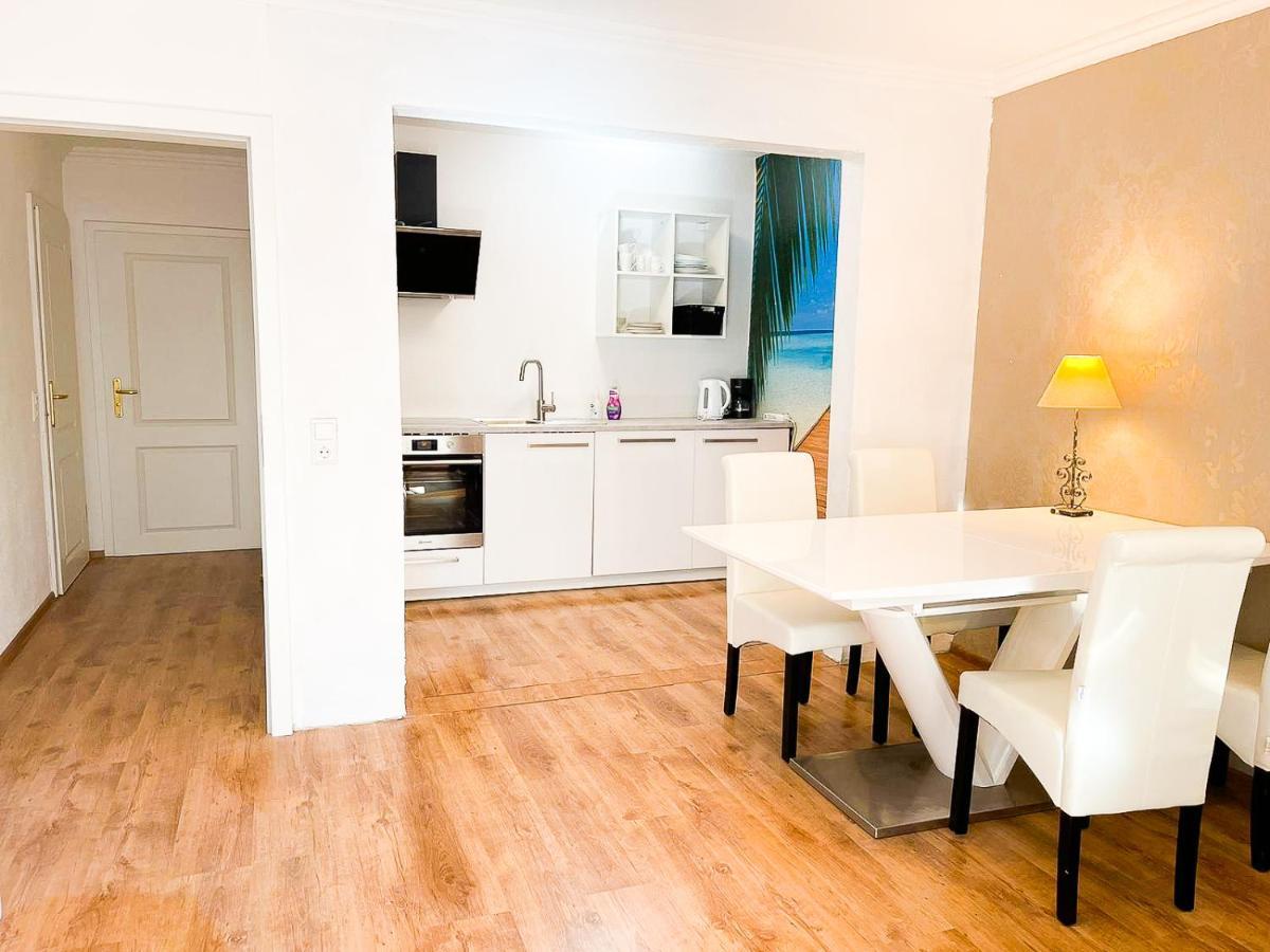 Stylische Wohnung Mit Charme Ravensburg Exteriér fotografie